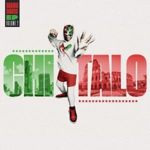 MARC DAVIS Chi Talo Ep Volume 2 12"