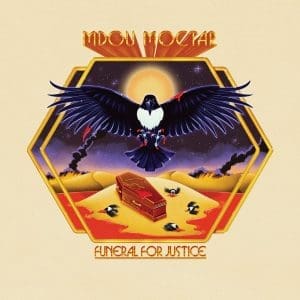 MDOU MOCTAR Funeral For Justice (indies coloured)