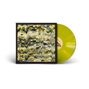 JIM WHITE AND MARISA ANDERSON Swallowtail (Indie Exclusive, Translucent Yellow)