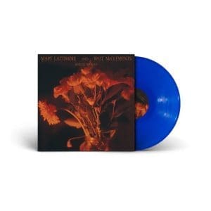 MARY LATTIMORE AND WALT MCCLEMENTS Rain On The Road (Indie Exclusive, Opaque Blue)