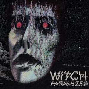 WITCH Paralyzed (Cobalt Blue)