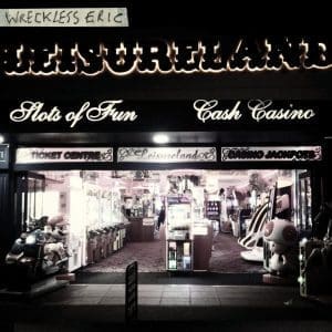 WRECKLESS ERIC Leisureland CD