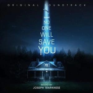 JOSEPH TRAPANESE No One Will Save You (coloured)