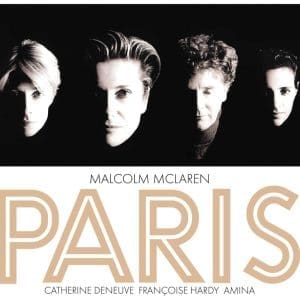MALCOLM MCLAREN Paris Vinyl