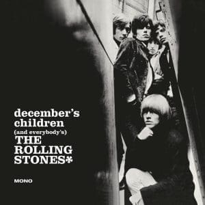 THE ROLLING STONES December's Children (and Everybody's) US Version