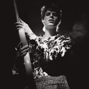 DAVID BOWIE Rock 'n' Roll Star! (half-speed Master)