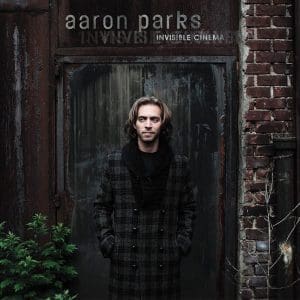 AARON PARKS Invisible Cinema 2LP (Blue Note Classic)