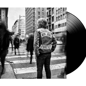 BON JOVI Forever