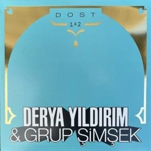 DERYA YILDIRIM & GRUP ŞIMŞEK Dost 1 & 2 2LP