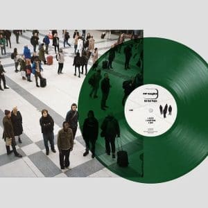OREGLO Not Real People (Green) 12"