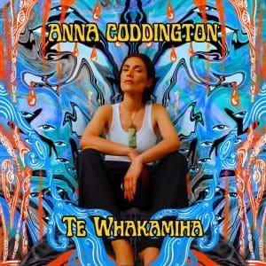 ANNA CODDINGTON Te Whakamiha