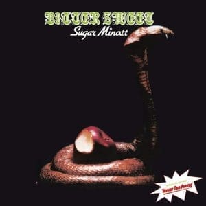 SUGAR MINOTT Bitter Sweet (coloured)