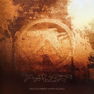 APHEX TWIN Selected Ambient Works Volume II (Expanded Edition) 4LP