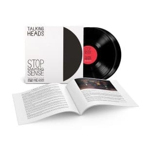 TALKING HEADS Stop Making Sense (Deluxe Edition) 2LP