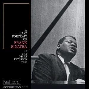 THE OSCAR PETERSON TRIO A Jazz Portrait Of Frank Sinatra (Verve By Request)