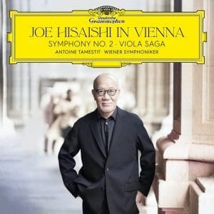 JOE HISAISHI, WIENER SYMPHONIKER Joe Hisaishi In Vienna: Symphony No. 2; Viola Saga 2LP