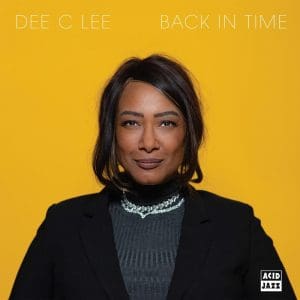 DEE C LEE Back In Time 7"