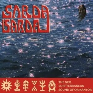 OR KANTOR Sarda Sarda: The Neo Surfterranean Sound Of Or Kantor