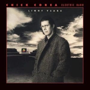 CHICK ELEKTRIC BAND COREA Light Years 2LP