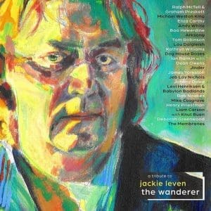 VA The Wanderer: A Tribute to Jackie Leven 2CD