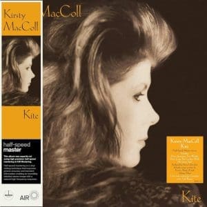 KIRSTY MACCOLL Kite (Half-Speed Master)