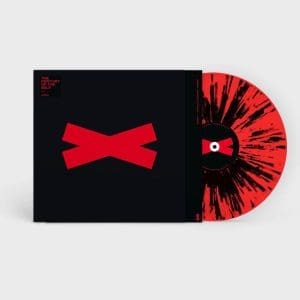AIRBAG The Century of the Self (BLACK & RED SPLATTER VINYL)