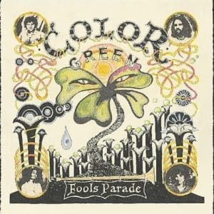 COLOR GREEN Fool's Parade CD