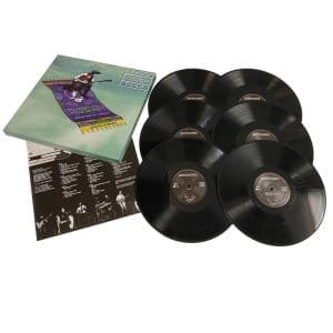 GRATEFUL DEAD Dick’s Picks Vol. 12—Providence Civic Center 6/26/74 & Boston Garden 6/28/74 (Limited, Hand-Numbered, 180-Gram 6-LP Set)
