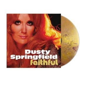 DUSTY SPRINGFIELD Faithful (Limited Metallic Gold & Purple “Royalty”)