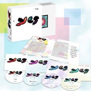 YES Talk 4CD