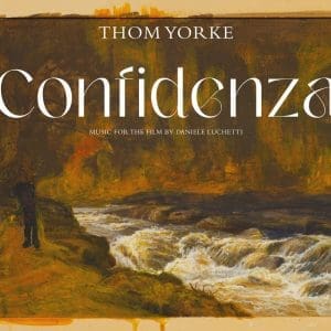 THOM YORKE Confidenza OST (cream)
