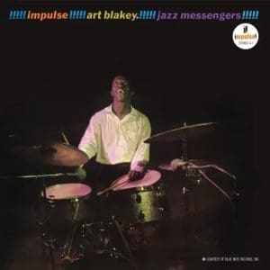 ART BLAKEY & THE JAZZ MESSENGERS Art Blakey And His Jazz Messengers (Verve By Request)