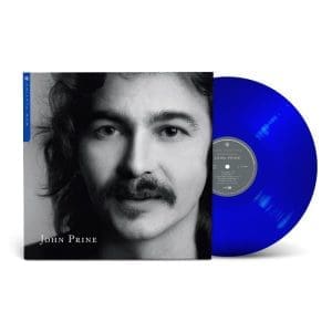 JOHN PRINE Now Playing Cobalt Blue