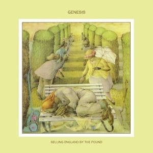 GENESIS Selling England By The Pound