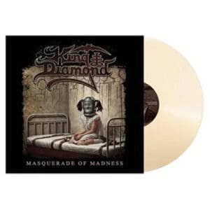 KING DIAMOND Masquerade of Madness (Coloured) 12"