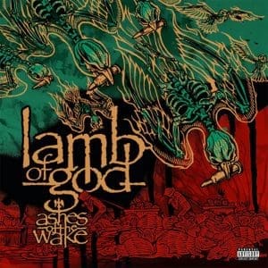 LAMB OF GOD Ashes Of The Wake (20th Anniversary)