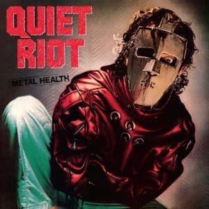 QUIET RIOT Metal Health