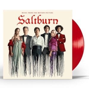 VA Saltburn: Music From The Motion Picture (red)
