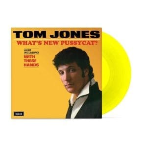 TOM JONES What's New Pussycat Vinyl