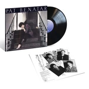 PAT BENATAR Precious Time