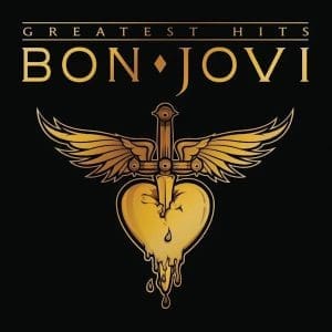 BON JOVI Greatest Hits  2LP