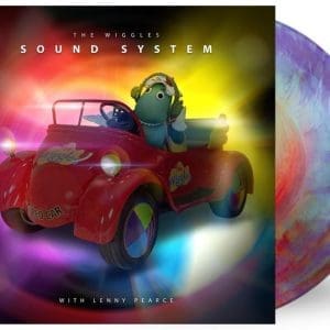 THE WIGGLES The Wiggles Sound System: Rave of Innocence (Swirling)