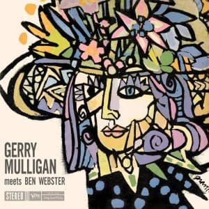 GERRY MULLIGAN & BEN WEBSTER Gerry Mulligan Meets Ben Webster (Verve Acoustic Sounds Series)