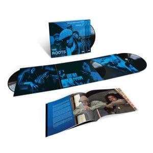 THE ROOTS Do You Want More?!!!??! (deluxe) 3LP