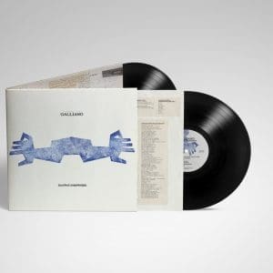 GALLIANO Halfway Somewhere 2LP