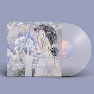 PHOEBE RINGS Phoebe Rings (Milky Clear)