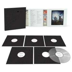 ULTRAVOX Lament [deluxe Edition] 5LP Box Set