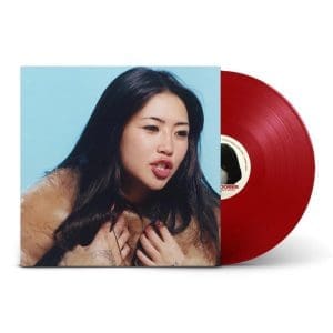BEABADOOBEE This Is How Tomorrow Moves (apple red)