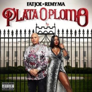 FAT JOE / REMY MA Plata O Plomo (Red Vinyl) 2LP (sleeve damage)