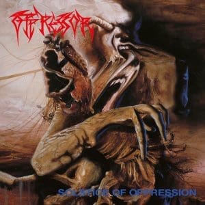 OPPRESSOR Solstice Of Oppression